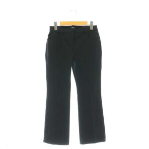 24AW Bistretch 3 Kick 5 PKT CLキックパンツ フレア ストレッチ 00 ブラック