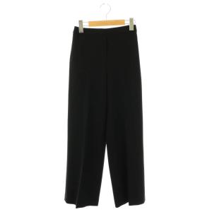 24SS Admiral Crepe Wide Pull On L パンツ スラックス イージー XS