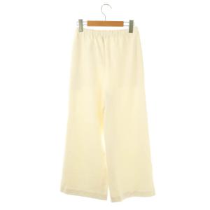 Theory 24AW Double Knit LT N Drawstring Plon ワイドパンツ スウェット ドロスト