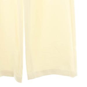Theory 24AW Double Knit LT N Drawstring Plon ワイドパンツ スウェット ドロスト