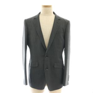 SUIT SELECT ビジネススーツ セットアップ 上下 シングルジャケット パンツ A5 170 M 黒 ブラック SH /SY