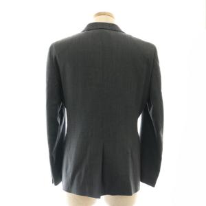 SUIT SELECT ビジネススーツ セットアップ 上下 シングルジャケット パンツ A5 170 M 黒 ブラック SH /SY