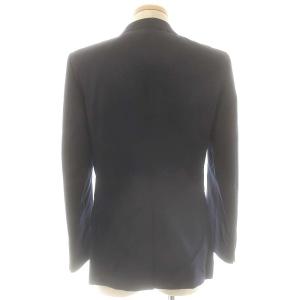 SUIT SELECT セットアップ ウールスーツ テーラードジャケット パンツ Y6 ネイビー /HK OS SH