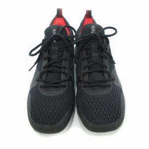UNDER ARMOUR UNDERARMOUR UA TriBase Reign 2 スニーカー シューズ ロゴ メッシュ 26.5cm 黒 ブラック