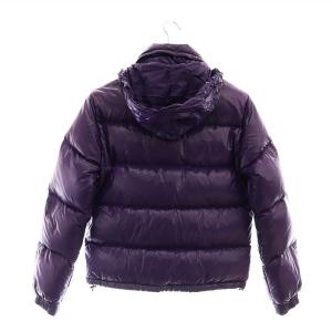 MONCLER EVEREST ダウンジャケット 0 パープル