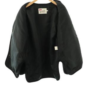 Traditional Weatherwear plage別注 SP BOA ジャケット ノーカラージャケット 34 ブラック /DF OS