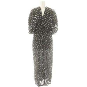 mame kurogouchi ワンピース シルク　サイズ2 美品 mame kurogouchi シルクドレス ワンピース dress サイズ2