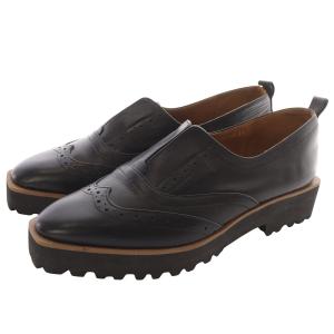 ドレスシューズ レザー 23cm 黒 ブラック /SR15