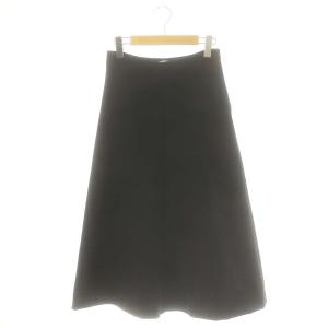 フレアスキューバ スカート XS ブラック