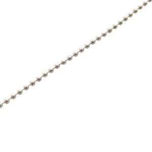 TIFFANY&Co. アトラスプレート ネックレス ペンダント 925 SV シルバー /SR16 OH