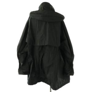 CHAOS ジェントルマン レディ Prism Light Blouson F ブラック