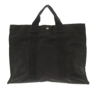 エールライン PM トートバッグ ハンドバッグ グレー /SR36 OH