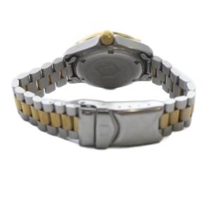 TAG Heuer ジャンク品 WE1420-2 プロフェッショナル クォーツ 腕時計 ゴールド色 シルバー色 /YO2