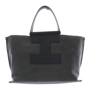 ソルベットコーデュラナイロン M トートバッグ グレー