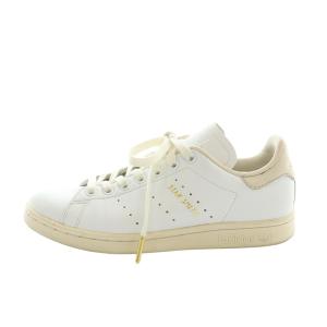 値下げ　新品未使用　adidas Stan Smith スニーカー23.0cm 新品】アディダス スタンスミス スニーカー 刺繍 ホワイト