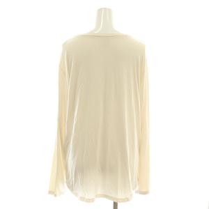 gelato pique 24AW フレンチレーヨンロゴプルオーバー ロゴロングパンツ セットアップ 上下 F アイボリー /AT