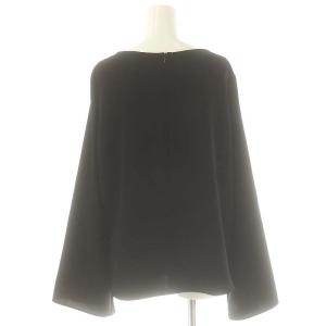 ドゥーズィエムクラス sofiaジップスリーブブラウス ベージュ 良品