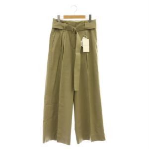 TOMORROWLAND - 【新品タグ付き】トゥモローランド  ウールカシミヤ　ニット　金子綾 21SS 金子綾 ポリエステルシルクタフタ チュチュブラウス オフ