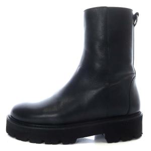 JOURNAL STANDARD LESSAGE別注 24AW ボリュームソールブーツ