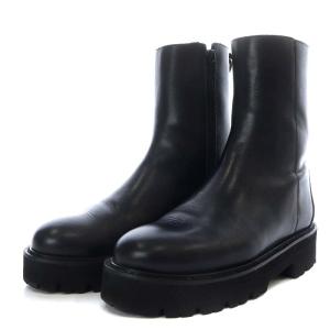 caminando JOURNAL STANDARD LESSAGE別注 24AW ボリュームソールブーツ