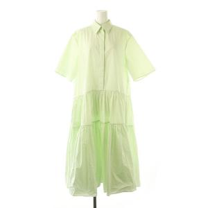 PRIMROSE DRESS ワンピース US2 ライトグリーン