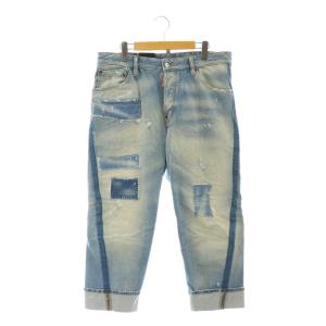 WORK WEAR JEANS ジーンズ デニムパンツ 50 青 ブルー /SS OS