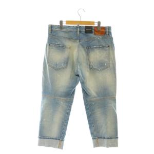 DSQUARED2 WORK WEAR JEANS ジーンズ デニムパンツ 50 青 ブルー /SS OS