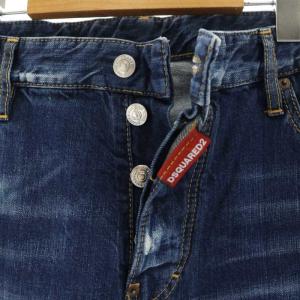 DSQUARED2 skater jean デニムパンツ ジーンズ 54 青 ブルー /SS OS