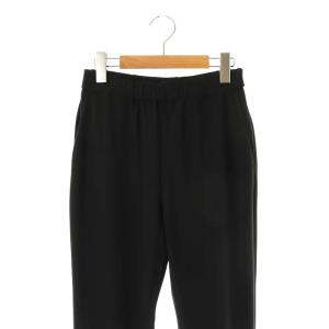 MOGA トリアセハイテンションジョガーパンツ イージー 1 黒 ブラック /AT OS