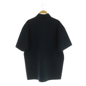 kolor ハイネック半袖プルオーバー カットソー 2 ネイビー /MY OS SH