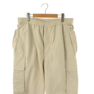 DAIWA PIER39 ダイワ ピア39 TECH PARACHUTE PANTS カーゴパンツ イージー L ライトベージュ