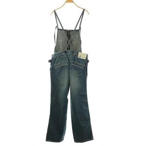 JOHNBULL ドゥーズィエムクラス別注 フレンチサロペット デニム L ブルー /HK OS