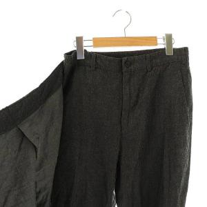 COMME des GARCONS COMME des GARCONS AD2014 ドッキングスカート パンツ S ブラック RO-P010 /HK OS