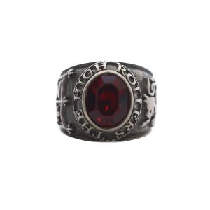 ジャムホームメイド 指輪 リング 10号 シルバー色 /YO7