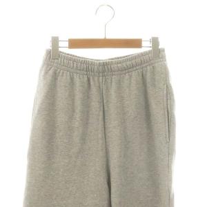 JOURNAL STANDARD relume 25SS ワイドスウェットパンツ イージー F グレー /DO OS