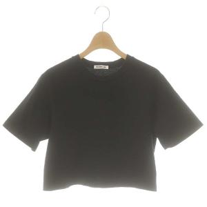23SS Adorable Tシャツ カットソー 五分袖 ロゴ プリント