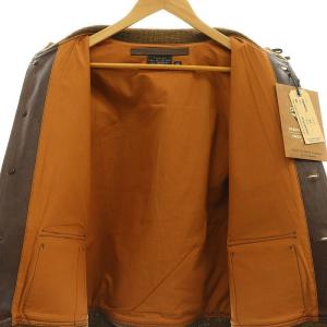 BUZZ RICKSON’S Type A-1 A.C. ORDER フライトジャケット 40