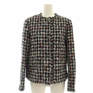 24AW Ilume Tweed Sharley ジャケット 38（2025/05/17買取