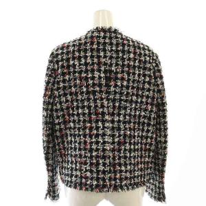 24AW Ilume Tweed Sharley ジャケット 38（2025/05/17買取） - theory