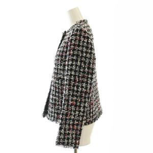 24AW Ilume Tweed Sharley ジャケット 38（2025/05/17買取） - theory