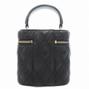 Lily Brown LilyBrown ×MARY QUANT 24SS デイジーミニバニティポーチ ショルダーバッグ 黒 ブラック  LWGG245323