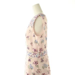 TOCCA 受注生産品 BEATRICE ドレス ワンピース 6 ピンク