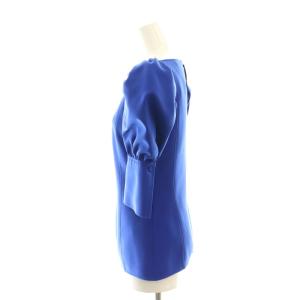 ADEAM 41788 Puff Sleeve Top トップス カットソー パフスリーブ 0 青 /MI OS