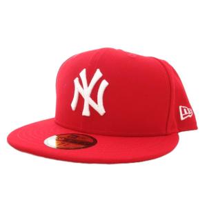 美品 59FIFTY MLB NEW YORK YANKEES キャップ 帽子 刺繍 7 5/8 60.6cm