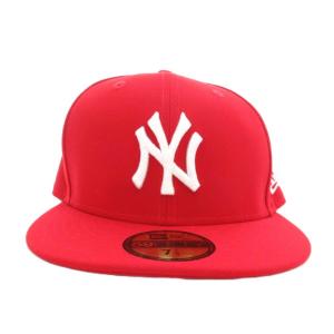 NEW ERA 59FIFTY MLB NEW YORK YANKEES キャップ 帽子 刺繍 7 1/4 57.7cm