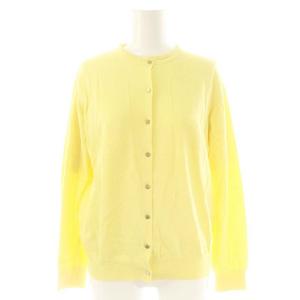 マイスタンダード MY STANDARD アンサンブルニット プレミアム コットン カーディガン 半袖ニット