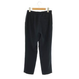Theory CLASSIC CREPE TREECA PULL ON J パンツ スラックス スリム 0 ネイビー