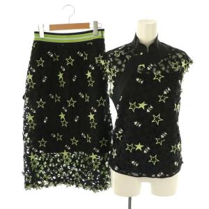 STAR PANDA 3D LACE セットアップ 38