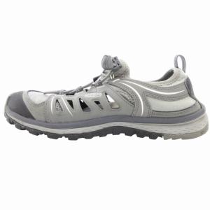 テラドーラ エソス TERRADORA ETHOS ローカットスニーカー サンダル シューズ ロゴ 24.5cm