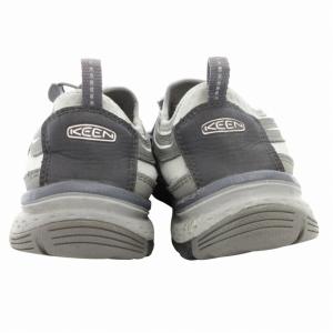 KEEN テラドーラ エソス TERRADORA ETHOS ローカットスニーカー サンダル シューズ ロゴ 24.5cm